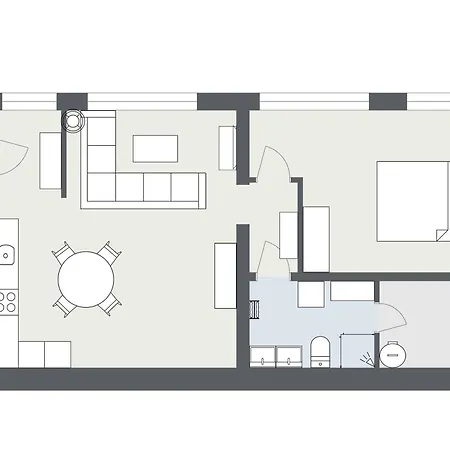 Babice 2.5 - Griwa Rent Ag Апартаменты *