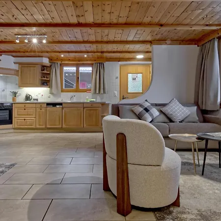 Babice 2.5 - Griwa Rent Ag * Гриндельвальд