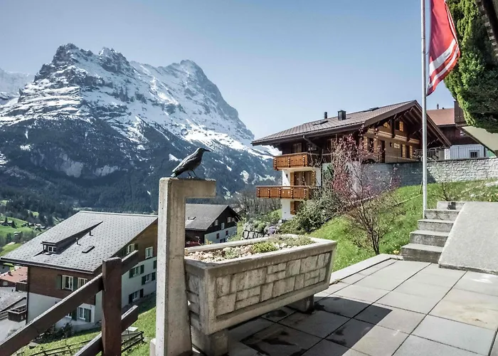 Babice 2.5 - Griwa Rent Ag * Grindelwald