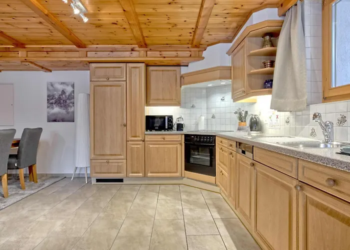 Apartman Babice 2.5 - Griwa Rent Ag Grindelwald