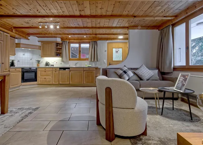 Babice 2.5 - Griwa Rent Ag * Grindelwald