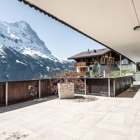 Babice 2.5 - Griwa Rent Ag Appartamento Grindelwald