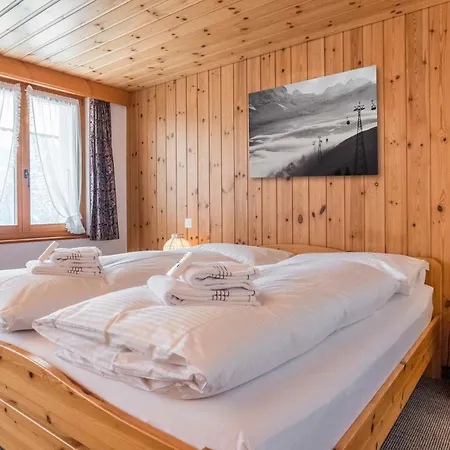 Appartamento Babice 2.5 - Griwa Rent Ag