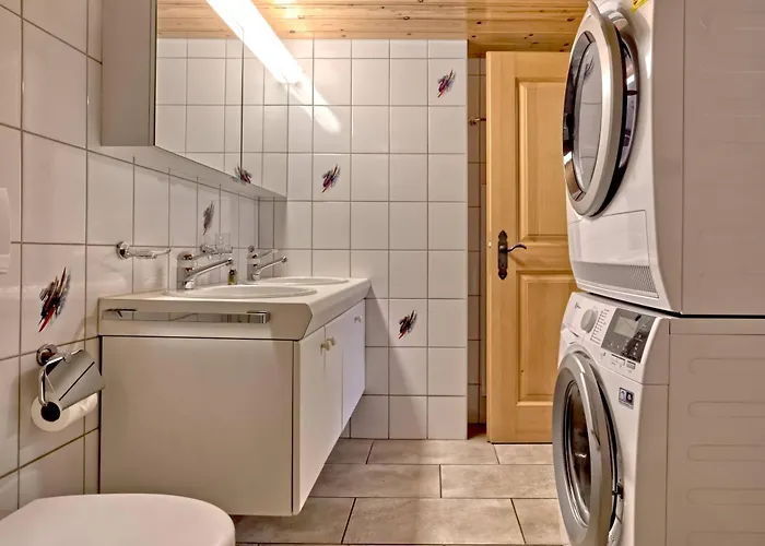 Babice 2.5 - Griwa Rent Ag Апартаменты Гриндельвальд